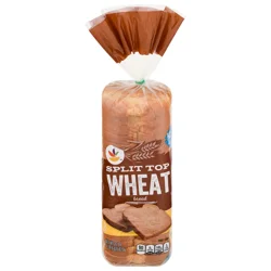 Giant Split Top Wheat Sliced Bread