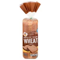 Giant Split Top Wheat Sliced Bread