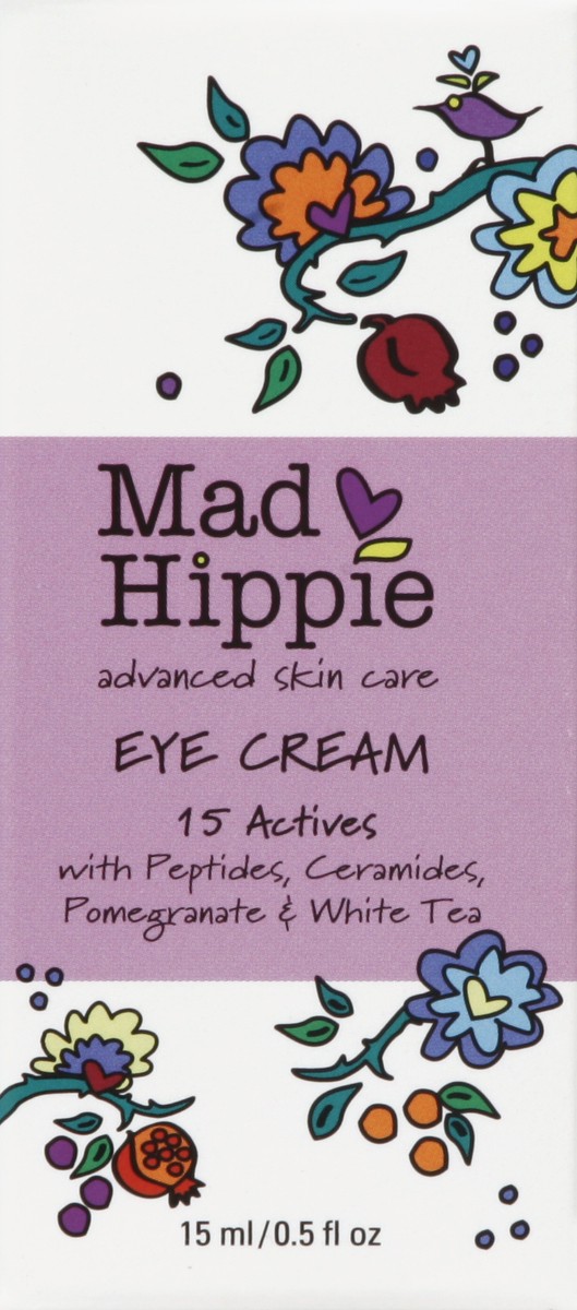 slide 1 of 1, Mad Hippie Skin Care Products Eye Cream, 0.5 fl oz