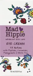 Mad Hippie Skin Care Products Eye Cream