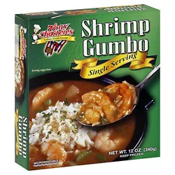 Tony Chachere's Bigez Shrimp Gumbo