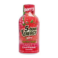 5-hour ENERGY Extra Strength Berry Shot