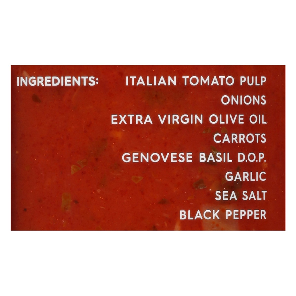 slide 7 of 12, Vero Gusto Tomato & Genovese Basil Sauce 20 oz, 20 oz