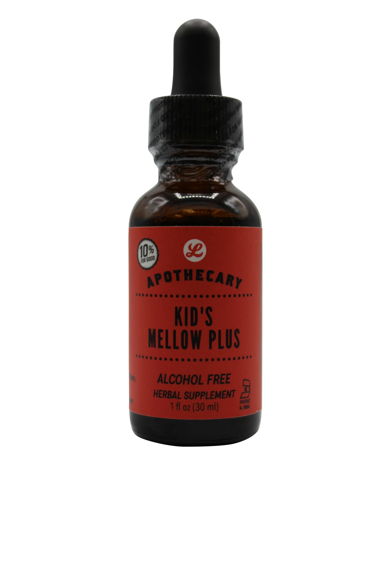 slide 1 of 1, Lucky's Market Kid's Mellow Plus, 1 oz