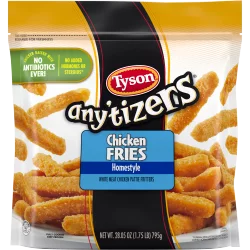 Frozen Homestyle Chicken Fries