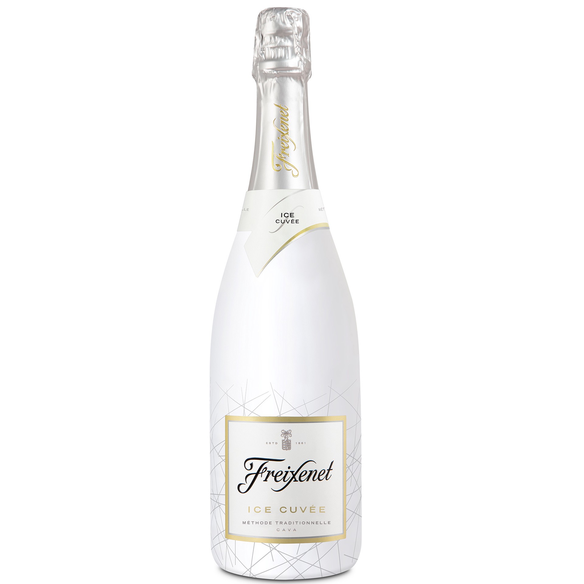 slide 1 of 1, Freixenet Ice Cuvee Semi Seco 750 ml Bottle, 750 ml