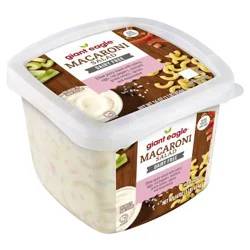 Giant Eagle Macaroni Salad