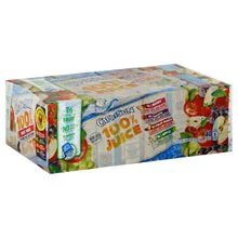 Variety Pack Capri Sun 100% Juice