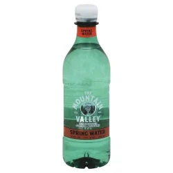 Mountain Valley Water, Spring - 1/2 liter