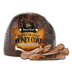 Boars Head Turkey Honey Maple (Deli Freshly Sliced)
