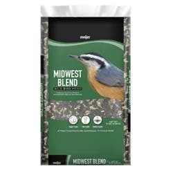 Meijer Midwest Blend Wild Bird Food, 9 Lbs.