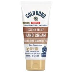Gold Bond Ultimate Eczema Relief Hand Cream, 3 oz