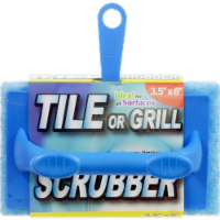 slide 1 of 1, LaMi Tile Or Grill Scrubber, 1 ct