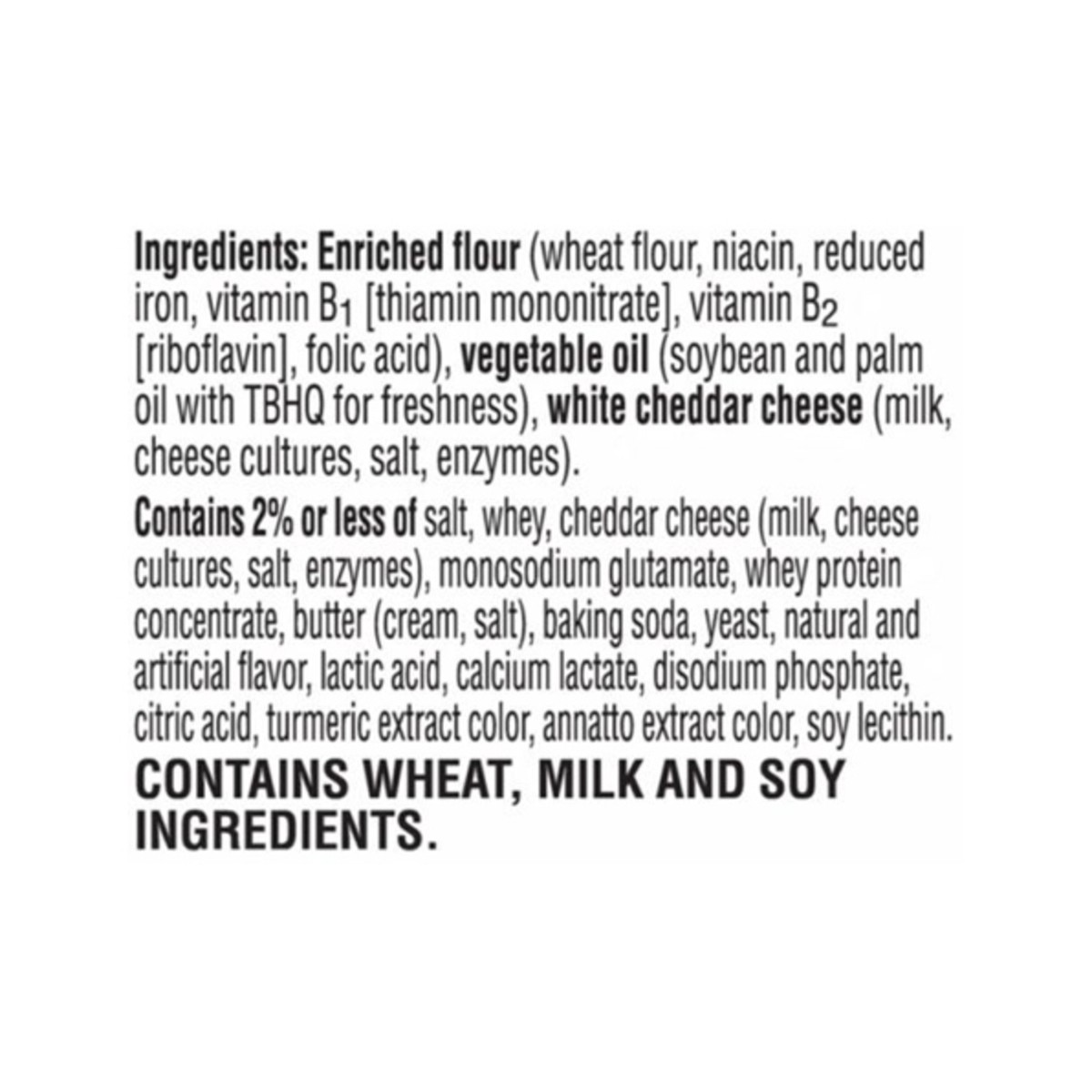 slide 7 of 13, Cheez-It White Cheddar Baked Snack Crackers, 12 ct