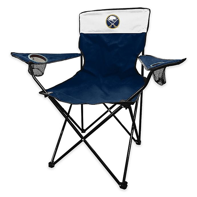 slide 1 of 1, NHL Boston Bruins Legacy Folding Chair, 1 ct