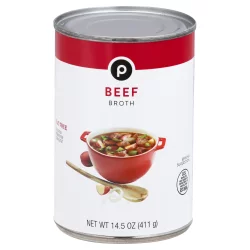 Publix Beef Broth - 14.5 oz
