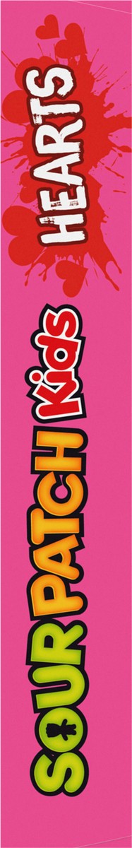 slide 14 of 15, SOUR PATCH KIDS Soft & Chewy Valentines Day Candy Hearts, 3.1 oz, 3.1 oz