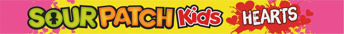 slide 11 of 15, SOUR PATCH KIDS Soft & Chewy Valentines Day Candy Hearts, 3.1 oz, 3.1 oz