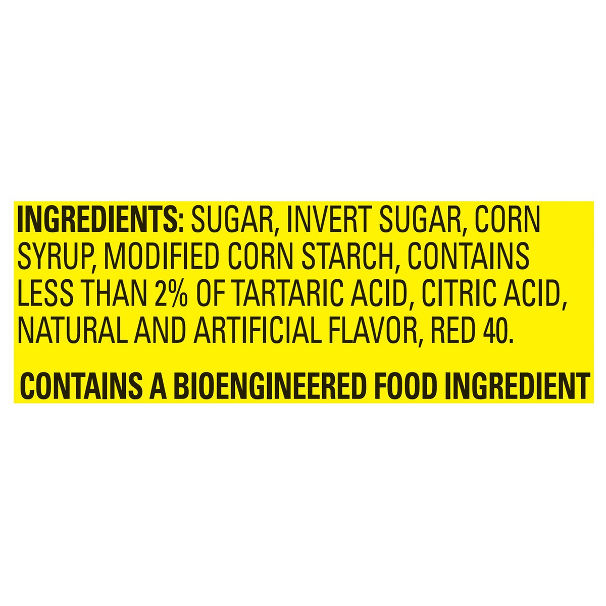 slide 5 of 15, SOUR PATCH KIDS Soft & Chewy Valentines Day Candy Hearts, 3.1 oz, 3.1 oz