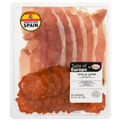 Veroni Serrano Ham & Chorizo 4 oz