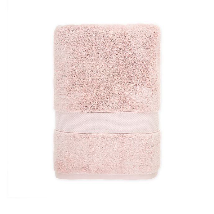 slide 1 of 1, Wamsutta Egyptian Cotton Bath Towel - Rose Smoke, 1 ct