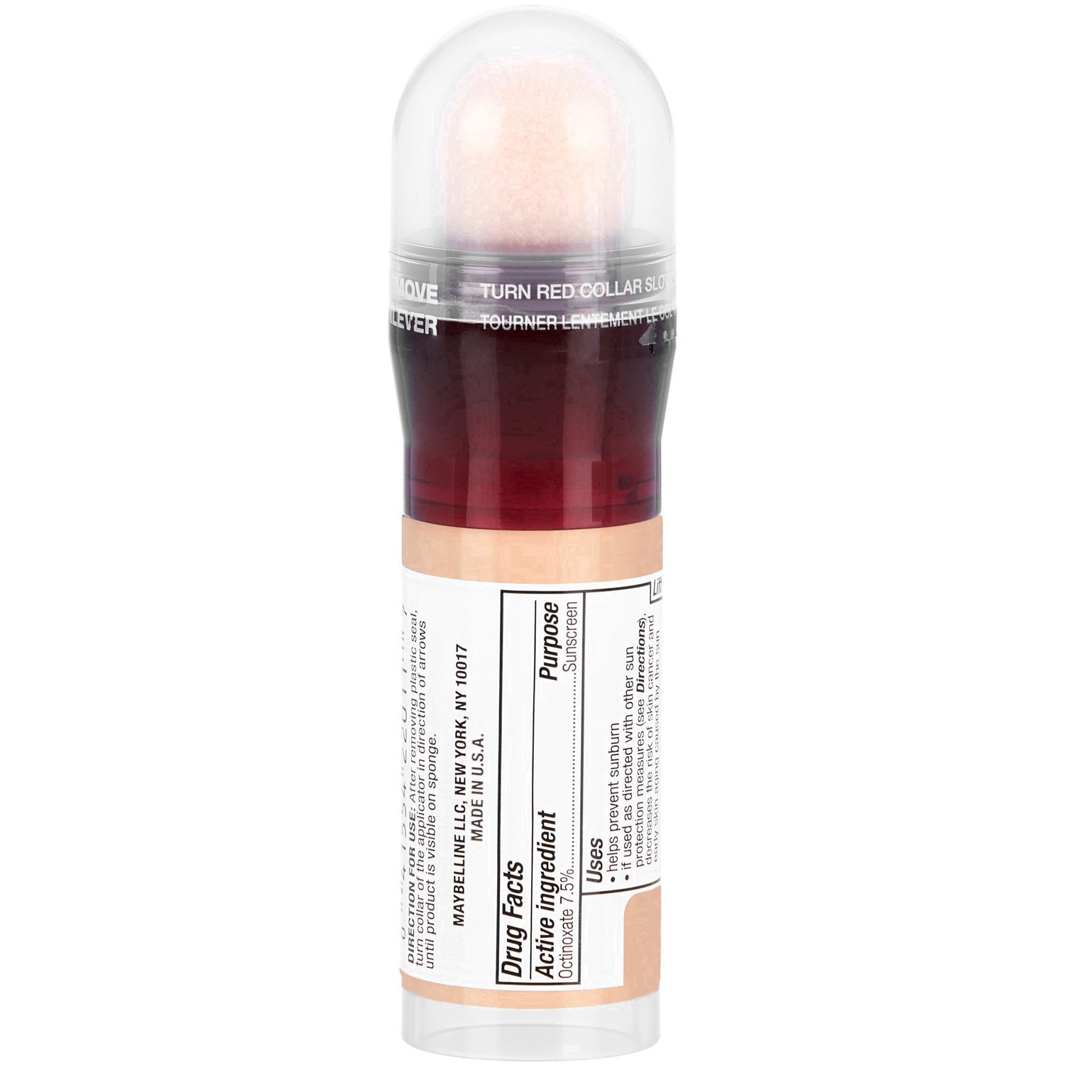 slide 8 of 51, Instant Age Rewind Treatment Foundation Makeup SPF 18 - 120 Creamy Ivory - 0.68 fl oz, 0.68 fl oz