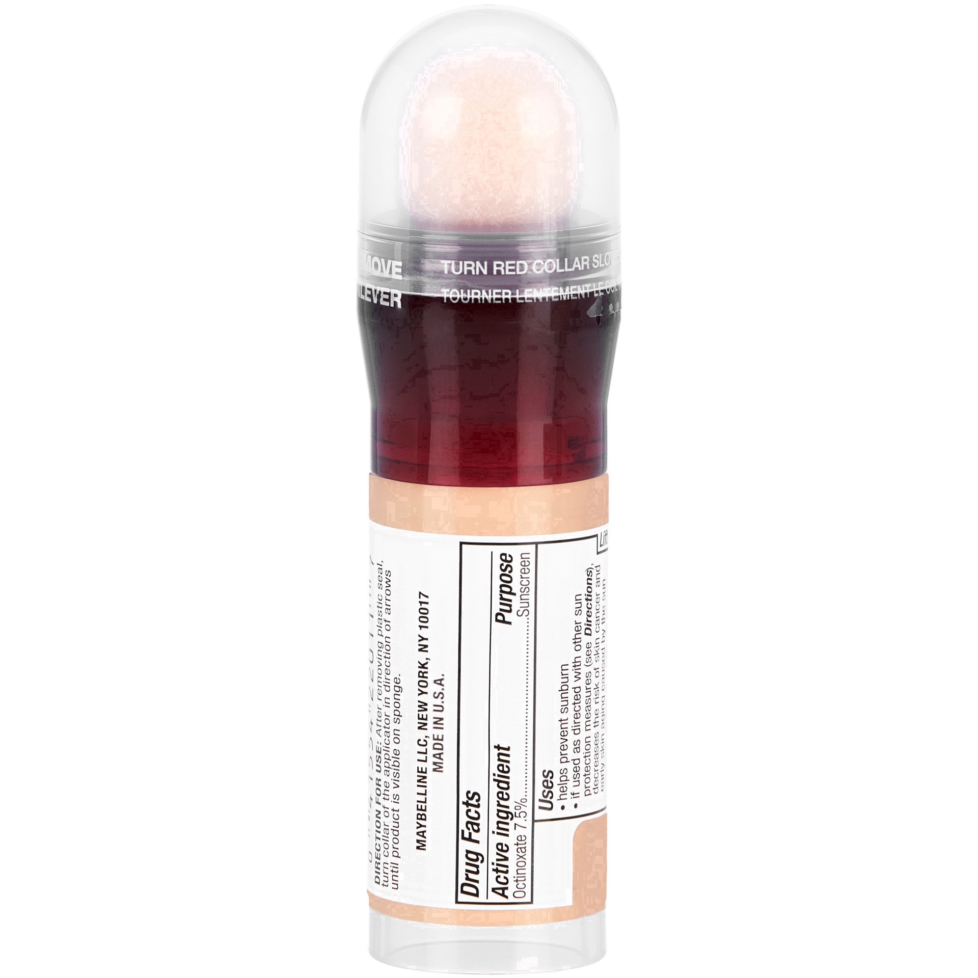 slide 31 of 51, Instant Age Rewind Treatment Foundation Makeup SPF 18 - 120 Creamy Ivory - 0.68 fl oz, 0.68 fl oz