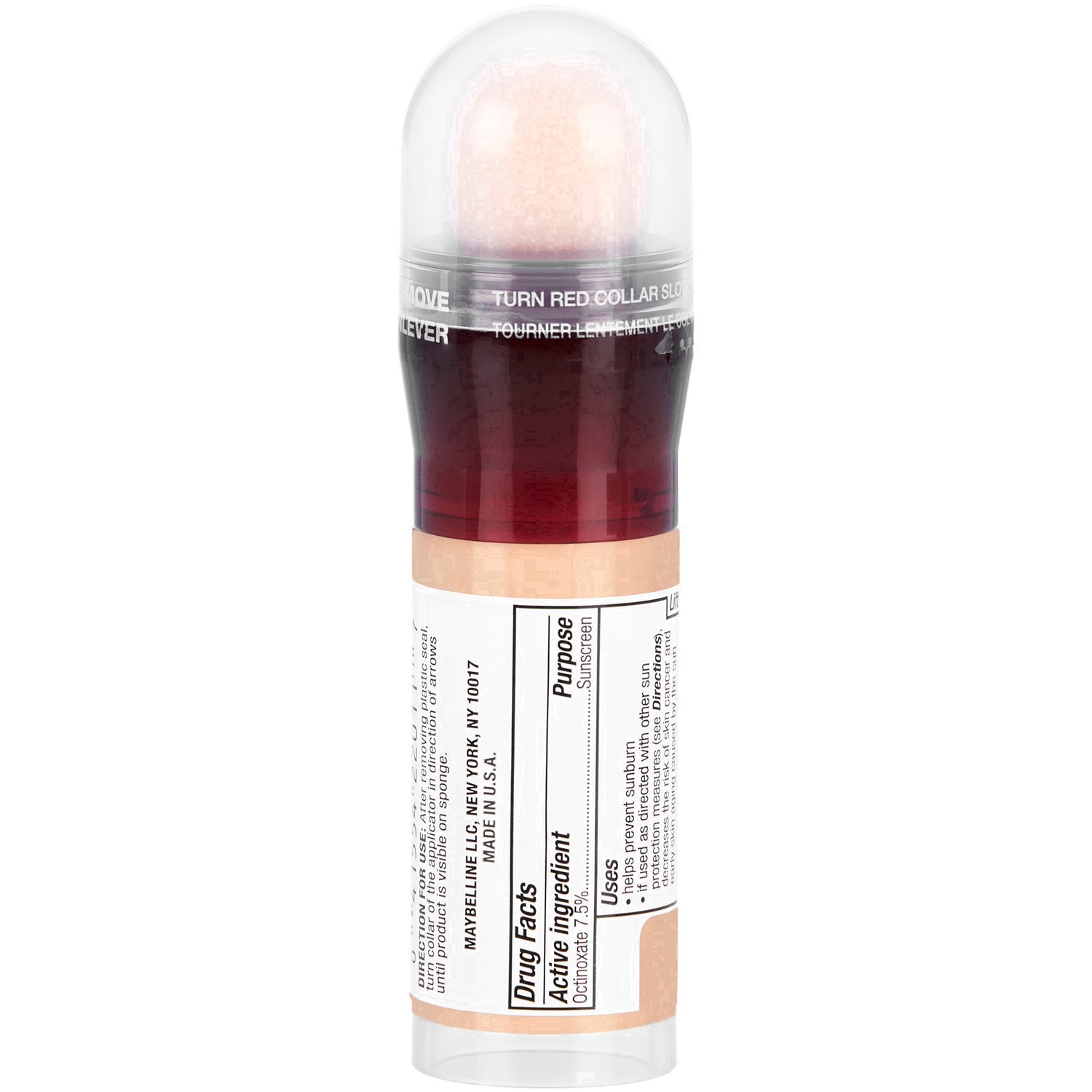 slide 20 of 51, Instant Age Rewind Treatment Foundation Makeup SPF 18 - 120 Creamy Ivory - 0.68 fl oz, 0.68 fl oz