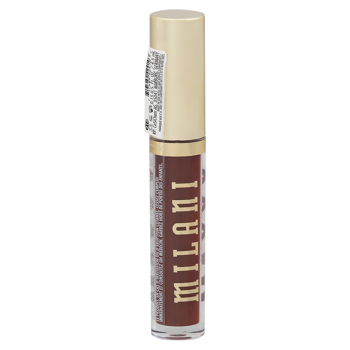 slide 8 of 13, Milani Lip Intense Liquid Color Violet, 1 ct