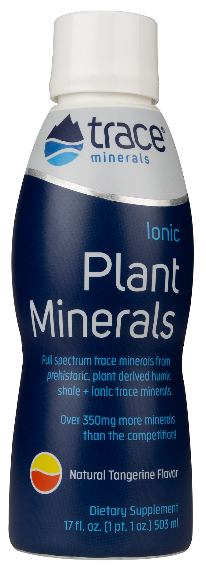 slide 1 of 1, Trace Minerals Ionic Plant Minerals, 16 oz