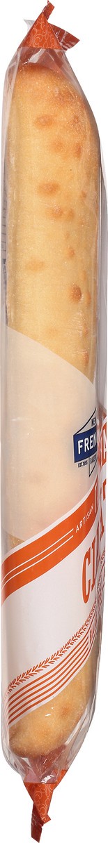 slide 12 of 13, New French Bakery New French Ciabatta Bread Take And Bake, 14 oz