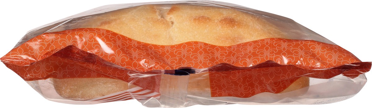 slide 8 of 13, New French Bakery New French Ciabatta Bread Take And Bake, 14 oz