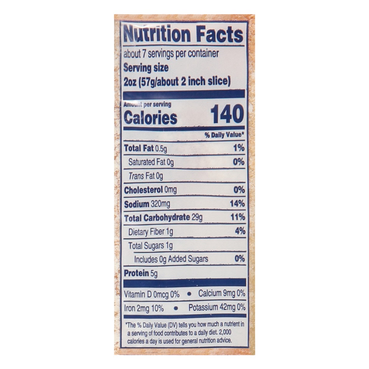 slide 9 of 13, New French Bakery New French Ciabatta Bread Take And Bake, 14 oz