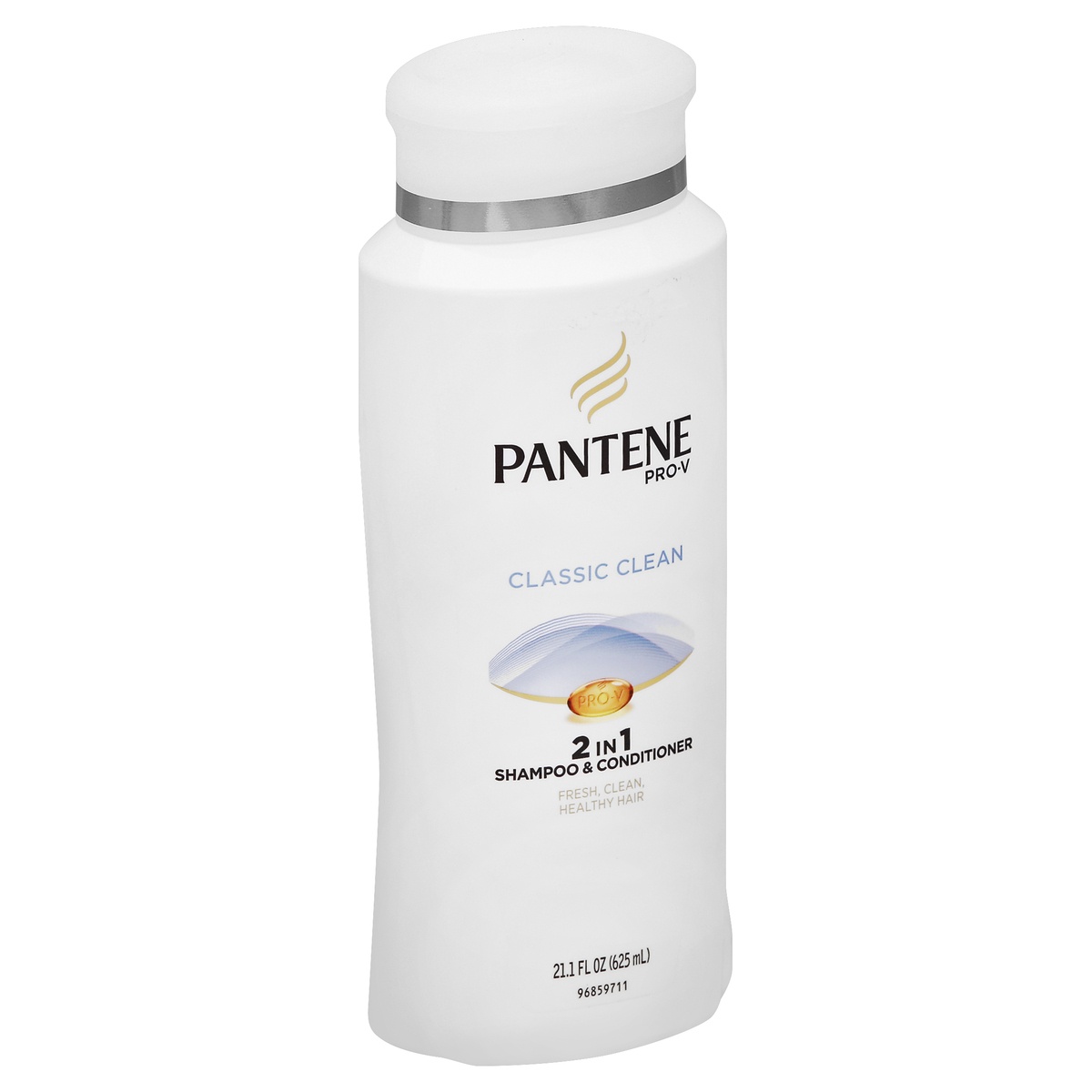 slide 1 of 1, Pantene Shampoo & Conditioner , 21.1 oz