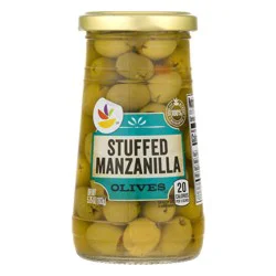 Giant Stuffed Manzanilla Olives
