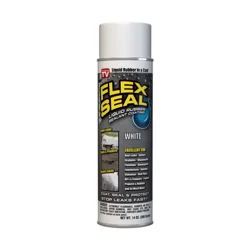 Flex Seal White Aerosol