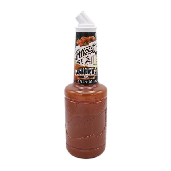 slide 1 of 1, Finest Call Premium Michelada Drink Mix, 33.8 oz