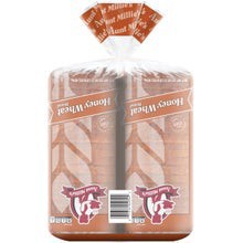 slide 1 of 1, Aunt Millie's Bakehouse Honey Wheat Bread, 44 oz