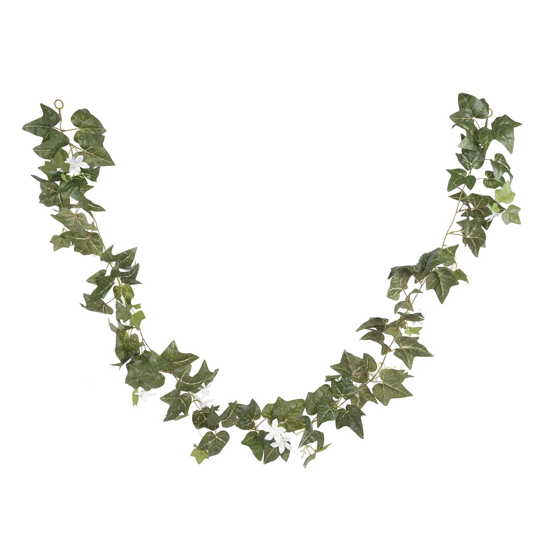 slide 4 of 4, 6ft. English Ivy Garland By Ashland, 6 ft