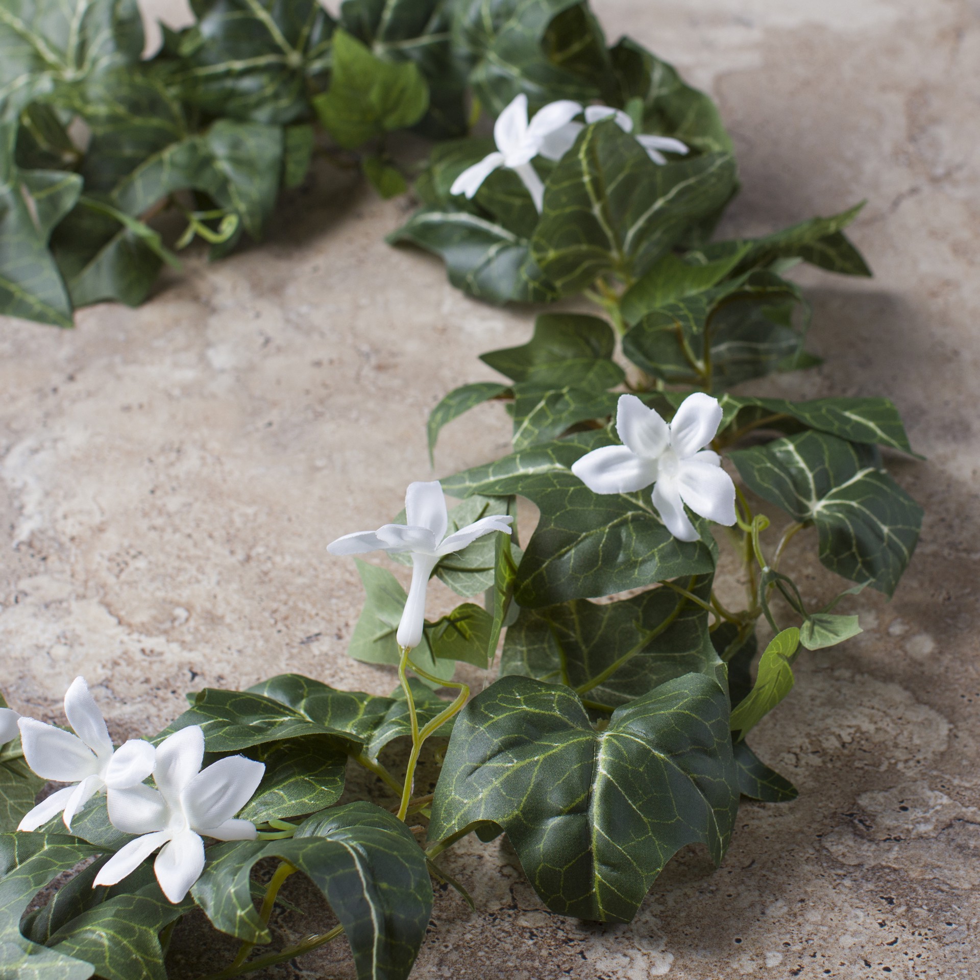 slide 3 of 4, 6ft. English Ivy Garland By Ashland, 6 ft