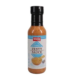 Weis Quality Creamy Zesty Sauce