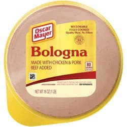 Oscar Mayer Bologna