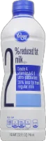 Kroger 2% Reduced Fat Milk