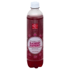 slide 1 of 1, Harris Teeter Sparkling Water Beverage - Raspberry, 17 oz