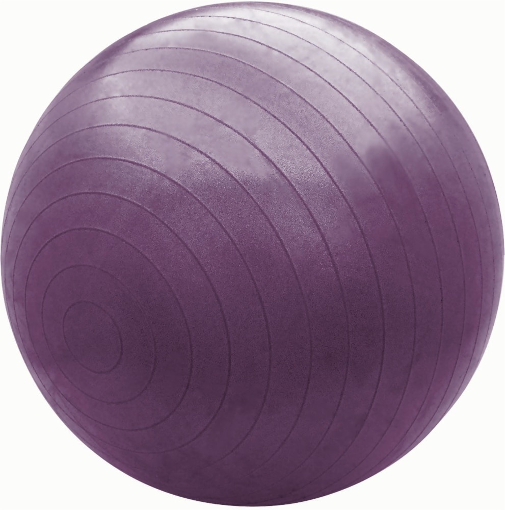 slide 1 of 1, Bollinger Pro Body Ball - Eggplant - 55Cm, 55 cm