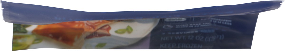 slide 10 of 13, The Better Fish Galrlic Teriyaki Barramundi Sweet & Tangy Sea Bass, 1 ct