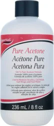 Supernail Pure Acetone 236 ml