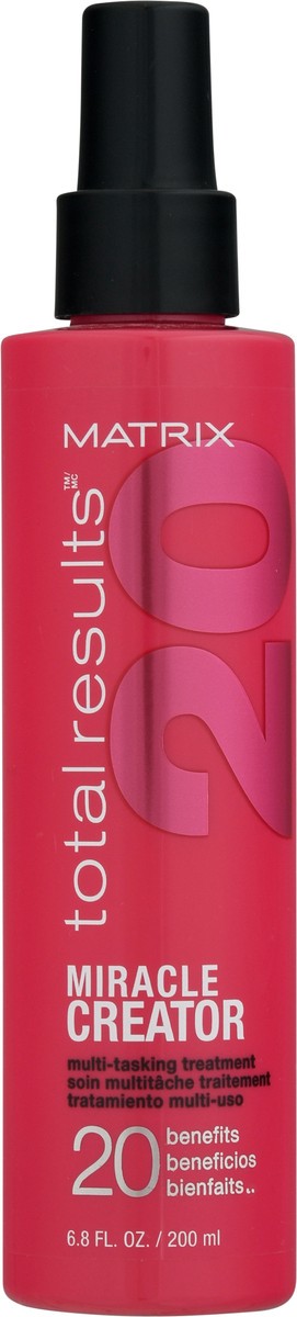slide 9 of 9, Matrix Total Results Miracle Creator Multi-Tasking Hair Treatment 6.8 fl oz, 6.8 fl oz