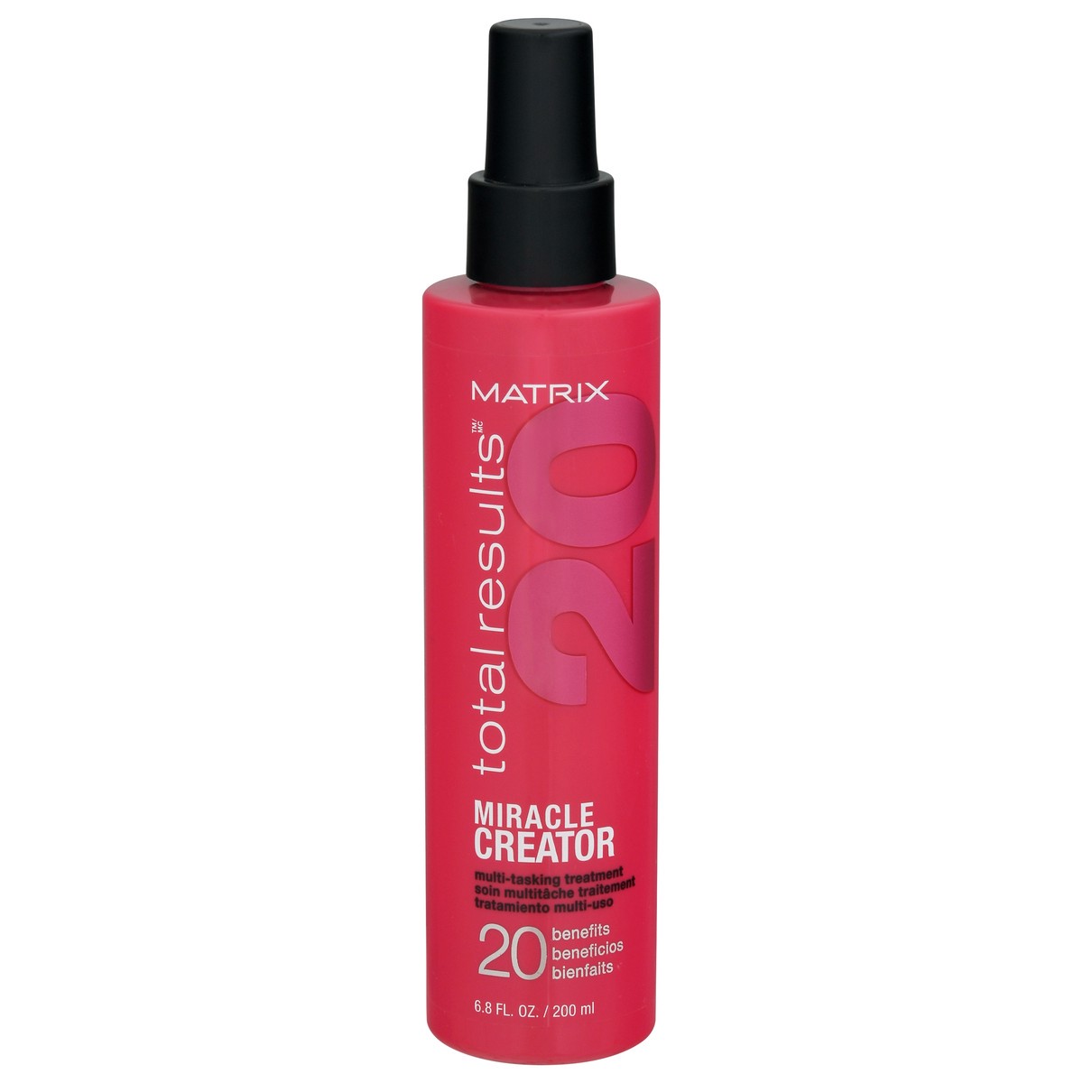 slide 1 of 9, Matrix Total Results Miracle Creator Multi-Tasking Hair Treatment 6.8 fl oz, 6.8 fl oz