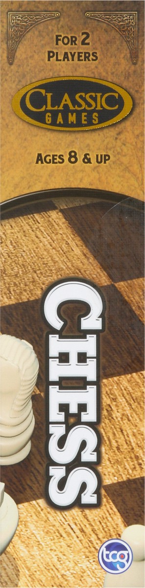 slide 2 of 9, Classic Games Chess 1 ea, 1 ct